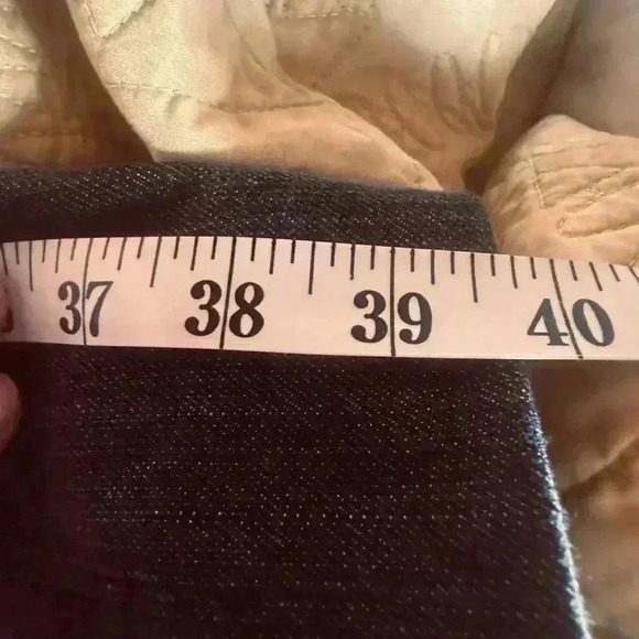 Salt Works  New York size 8 medium rise boot cut denim jeans. Medium wash. EUC - Picture 10 of 14